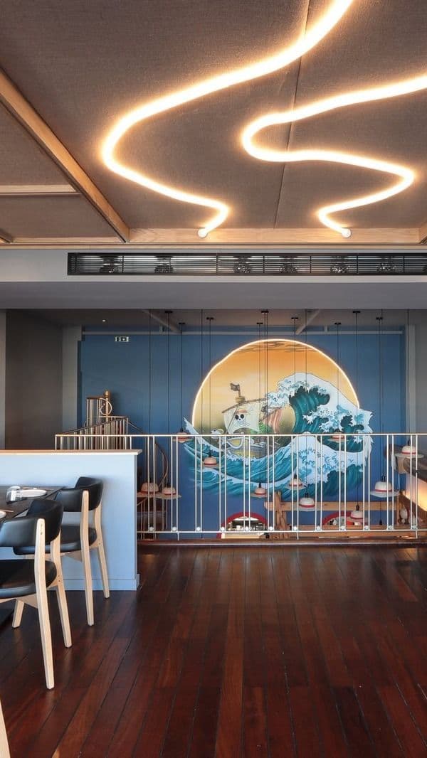 One Piece Sushi Piraeus